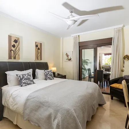 Finca San Antonio Two Bedroom Apartment With Swimming Pool Mijas Extérieur photo