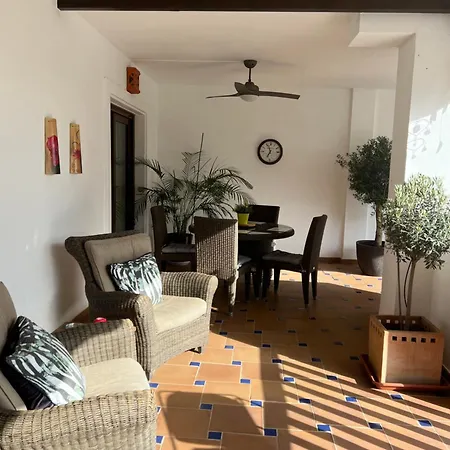 Finca San Antonio Two Bedroom Apartment With Swimming Pool Mijas Extérieur photo