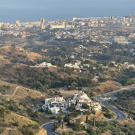 Finca San Antonio Two Bedroom Apartment With Swimming Pool Mijas Extérieur photo