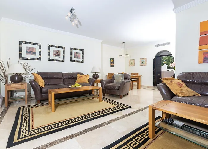 Finca San Antonio Two Bedroom Apartment With Swimming Pool