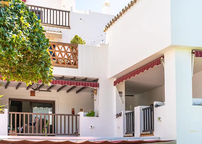 Finca San Antonio Two Bedroom Apartment With Swimming Pool
