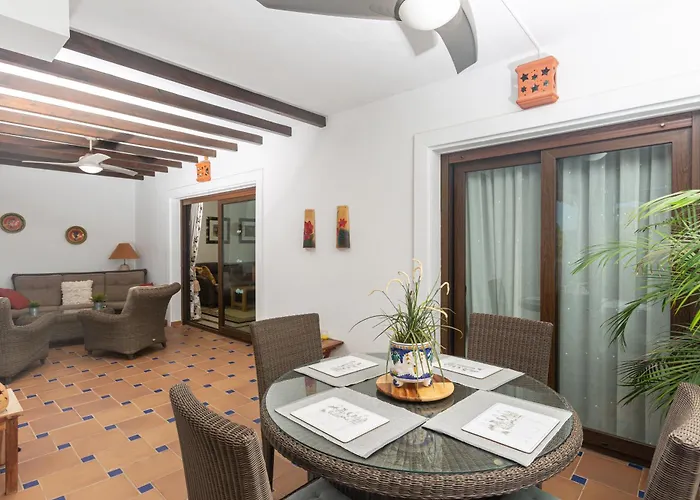 Finca San Antonio Two Bedroom Apartment With Swimming Pool