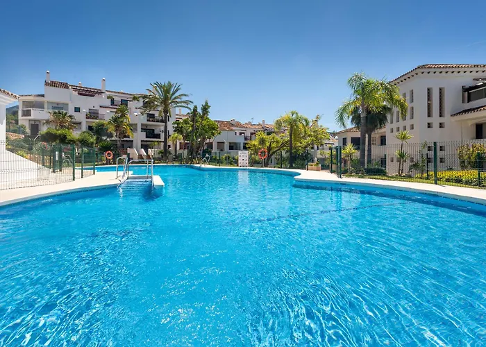 Finca San Antonio Two Bedroom Apartment With Swimming Pool