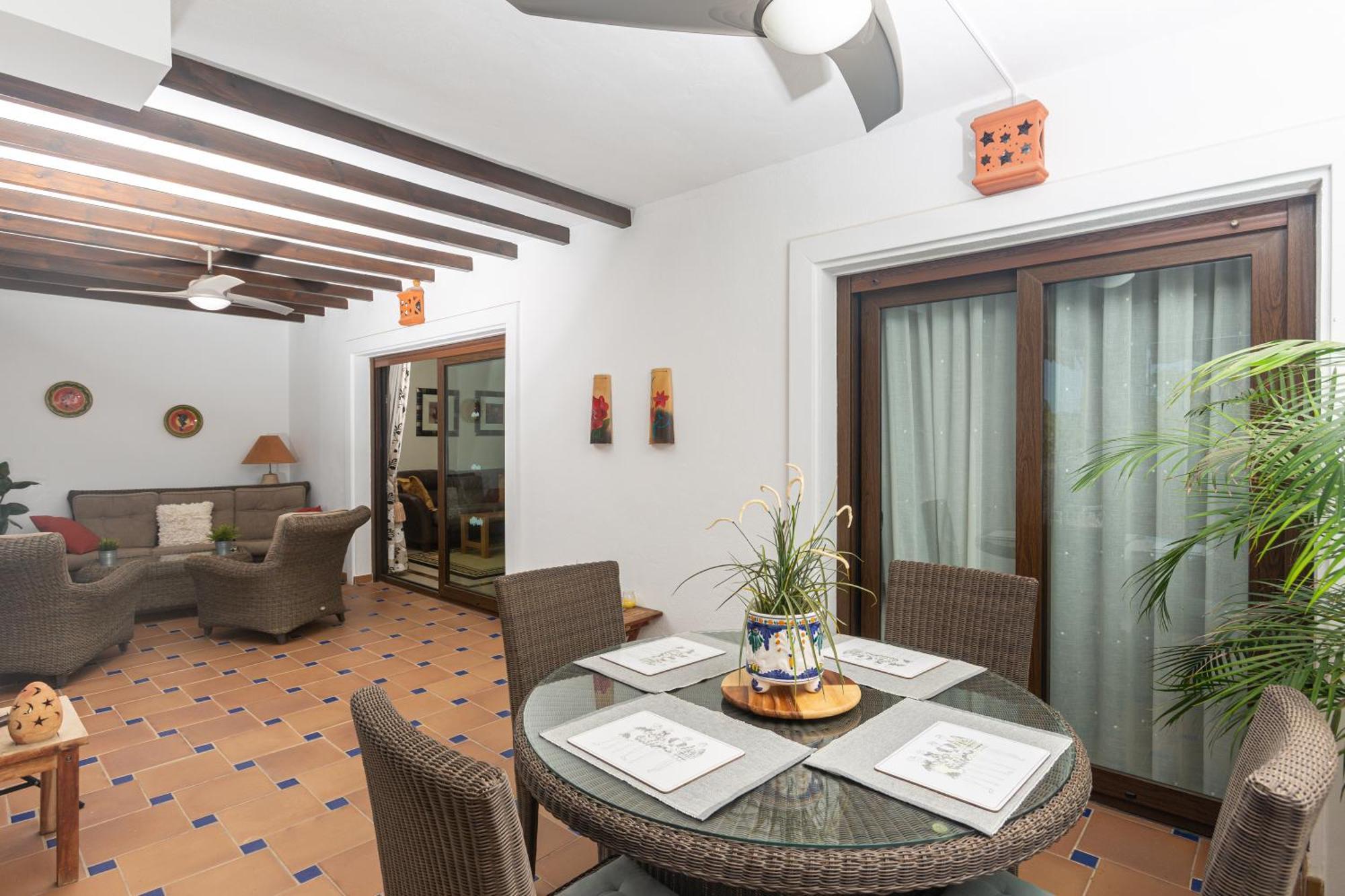 San Antonio Two Bedroom With Swimming Pool * Mijas
