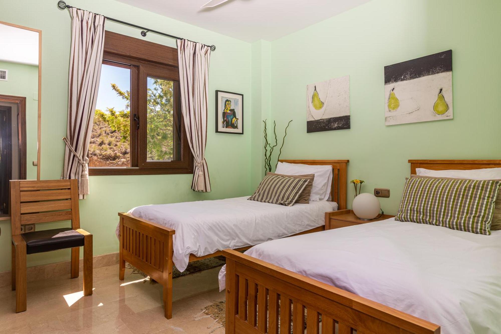 San Antonio Two Bedroom With Swimming Pool Mijas