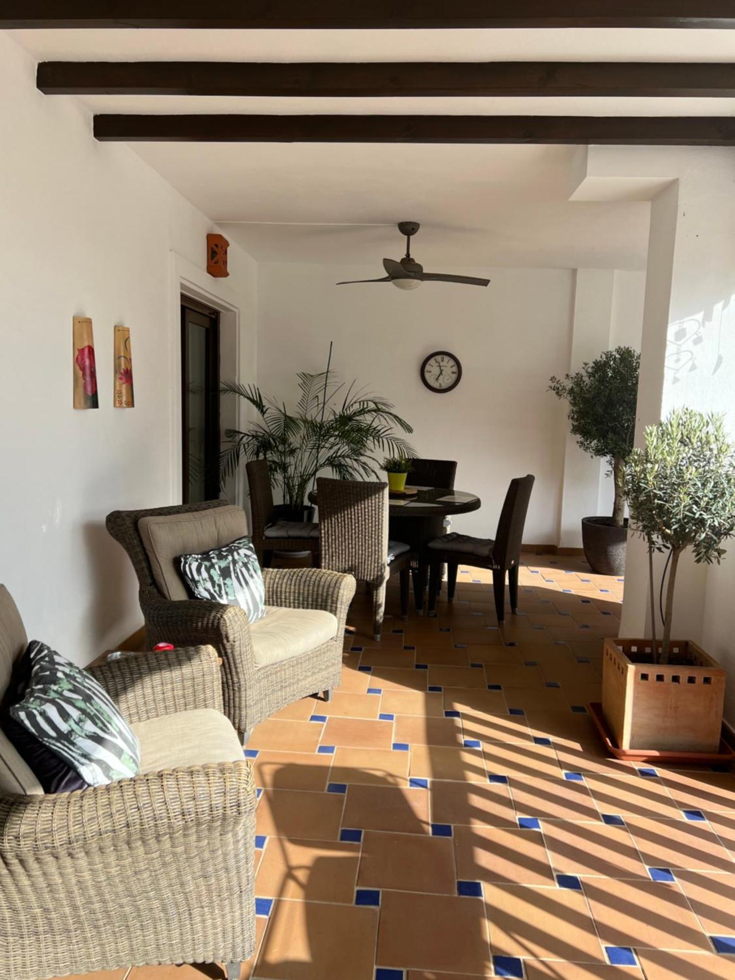 San Antonio Two Bedroom With Swimming Pool * Mijas