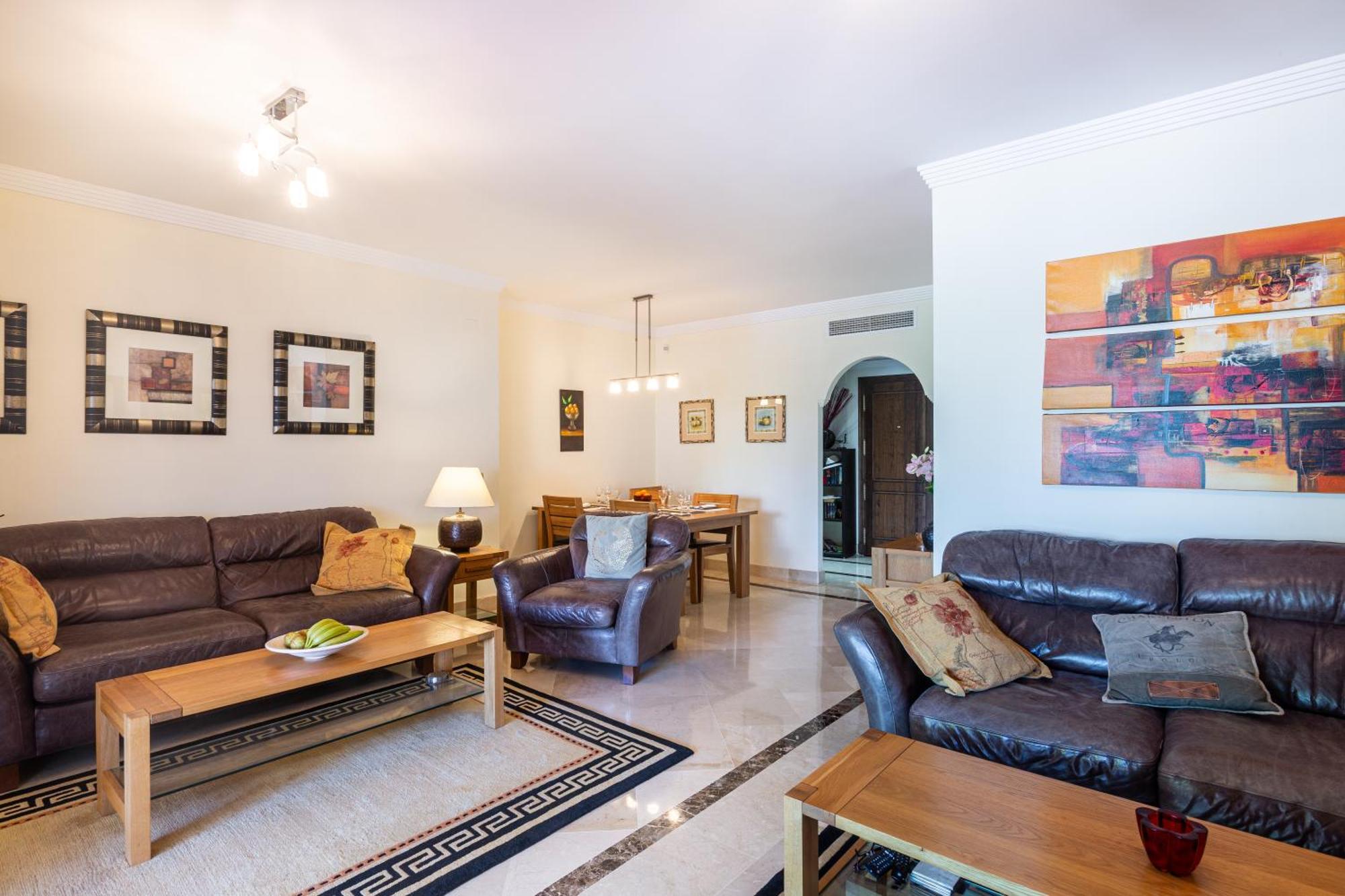 Apartment San Antonio Two Bedroom With Swimming Pool *