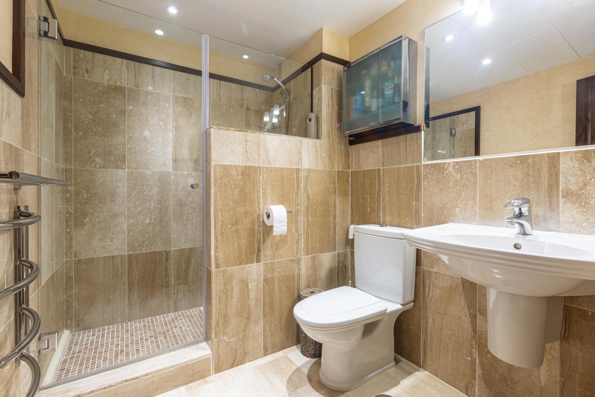 San Antonio Two Bedroom With Swimming Pool Mijas